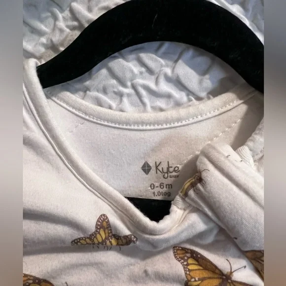 Kyte Baby Monarch Sleep Sack 1.0 tog Rare Retired Print